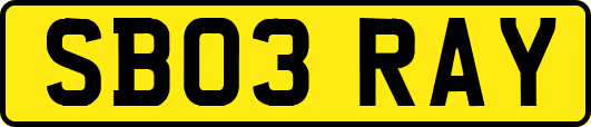 SB03RAY