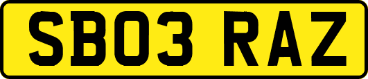 SB03RAZ