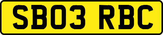 SB03RBC