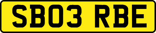 SB03RBE