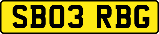 SB03RBG