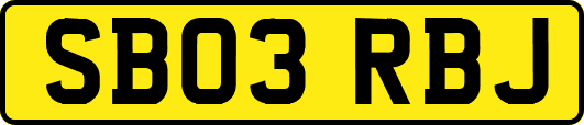 SB03RBJ