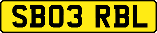 SB03RBL