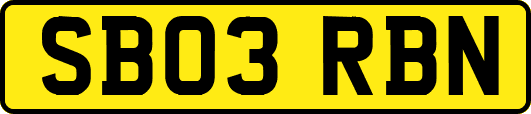 SB03RBN