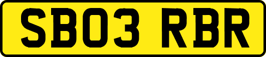 SB03RBR