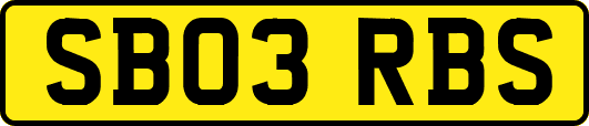 SB03RBS