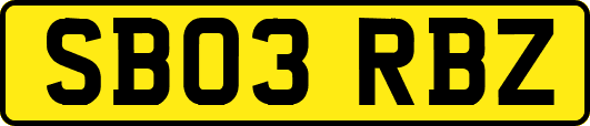 SB03RBZ