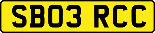 SB03RCC
