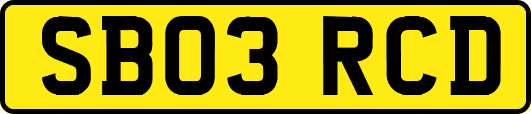 SB03RCD