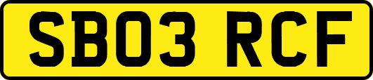 SB03RCF