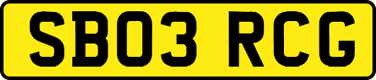 SB03RCG