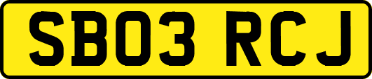 SB03RCJ