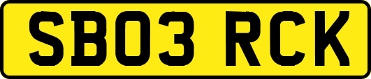 SB03RCK