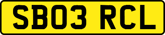SB03RCL