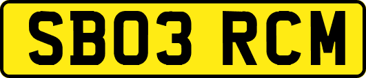 SB03RCM