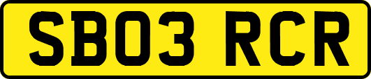 SB03RCR