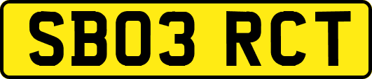 SB03RCT