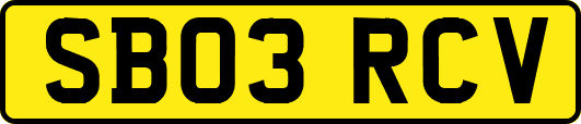 SB03RCV