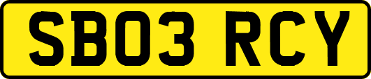 SB03RCY