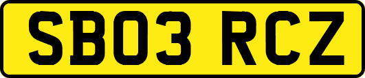 SB03RCZ