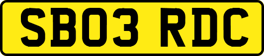 SB03RDC