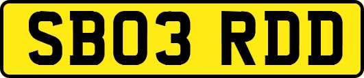 SB03RDD