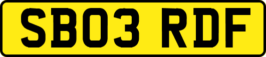 SB03RDF