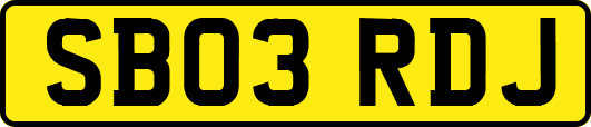 SB03RDJ