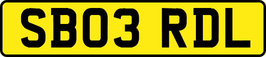 SB03RDL