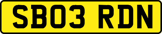 SB03RDN