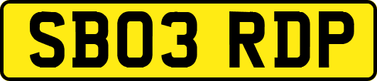 SB03RDP