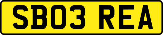 SB03REA