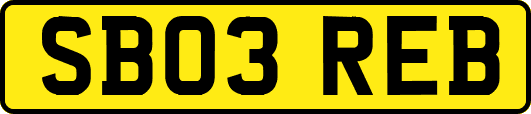 SB03REB
