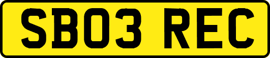 SB03REC