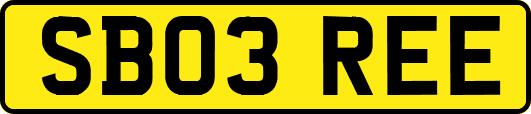 SB03REE