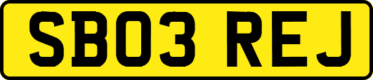 SB03REJ