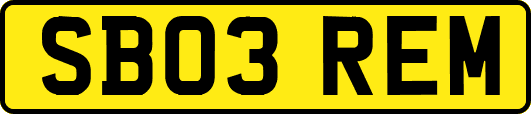 SB03REM
