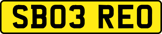 SB03REO