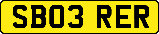 SB03RER