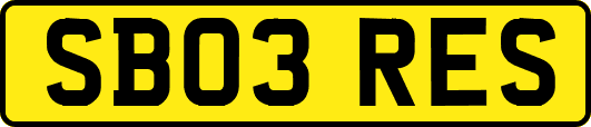 SB03RES