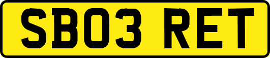 SB03RET