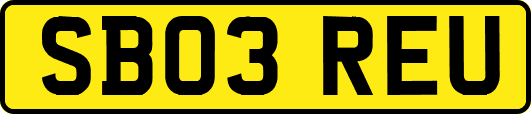SB03REU