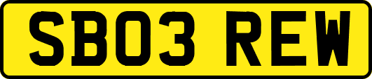 SB03REW