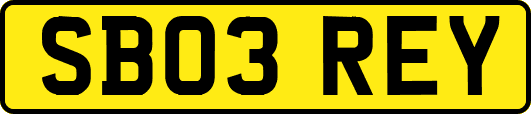 SB03REY
