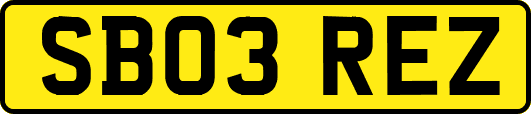 SB03REZ