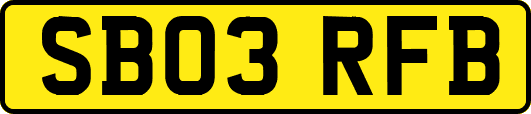 SB03RFB
