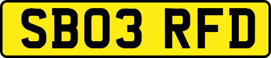 SB03RFD