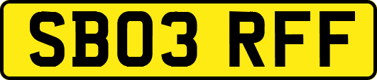 SB03RFF