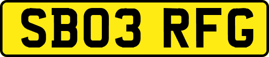 SB03RFG
