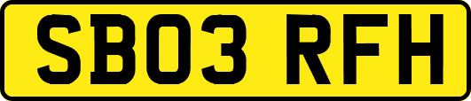 SB03RFH
